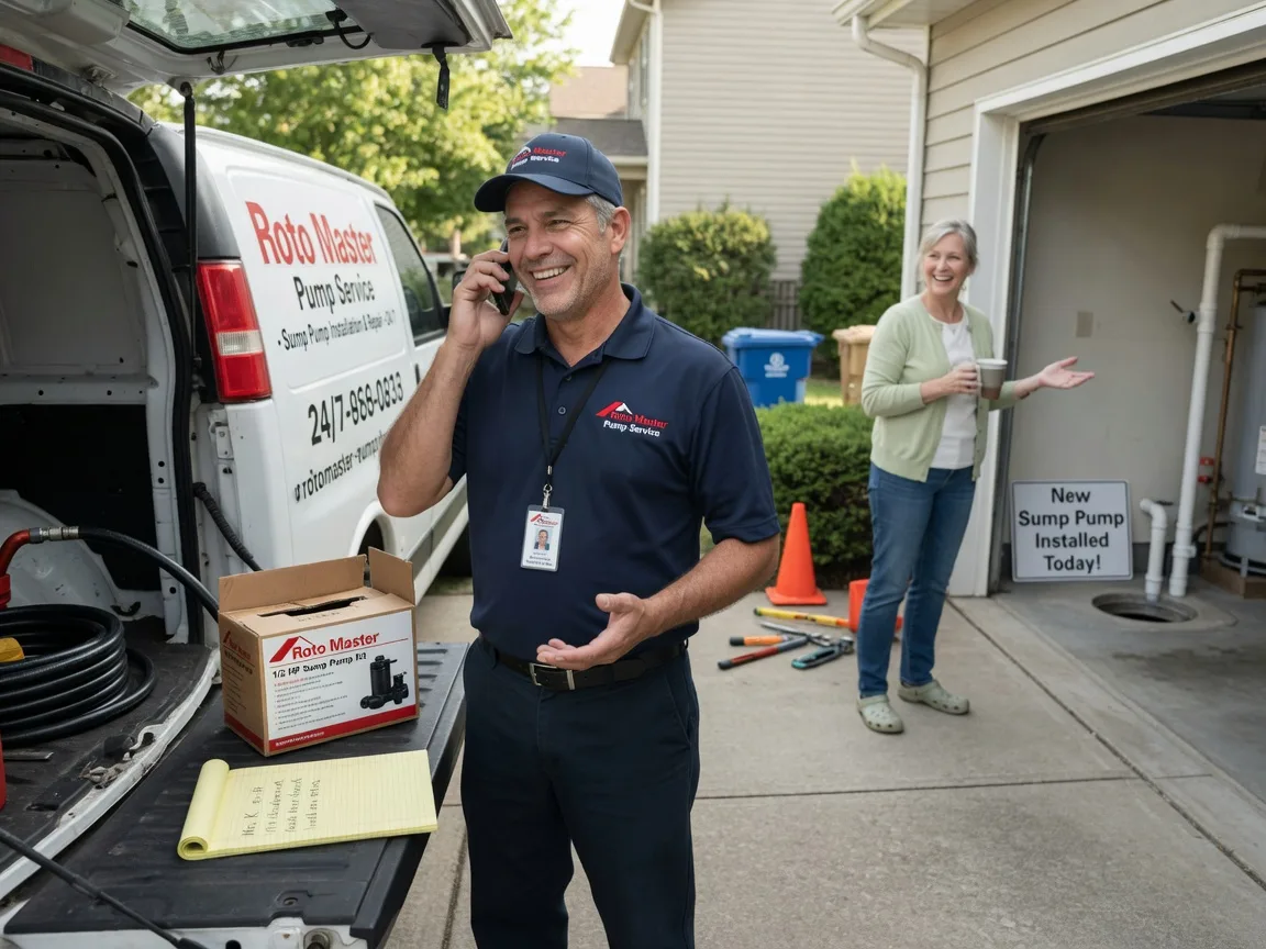 Sump Pump Installation Westview, KY FAQs